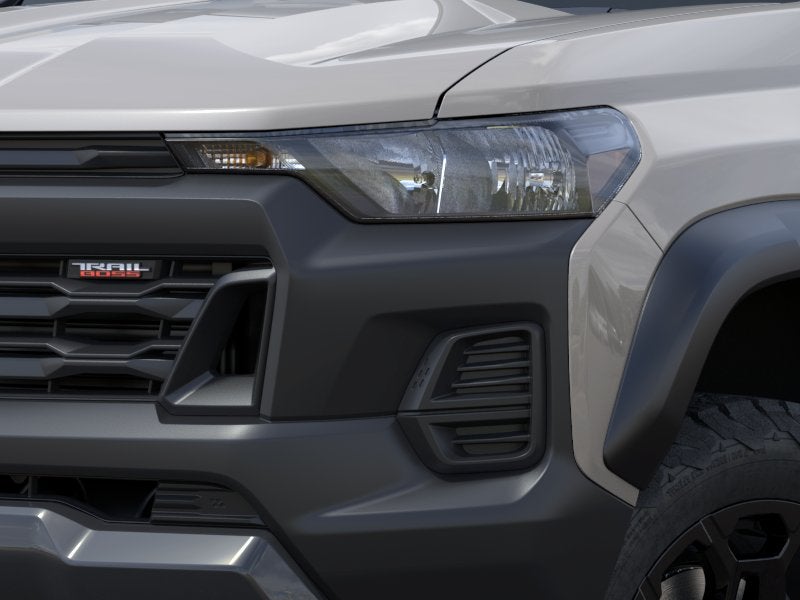 2026 Chevrolet Colorado Trail Boss Crew Cab Short Box 4WD