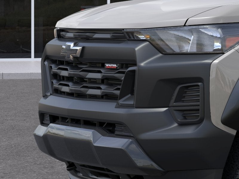 2026 Chevrolet Colorado Trail Boss Crew Cab Short Box 4WD