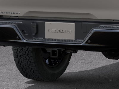 2026 Chevrolet Colorado Trail Boss Crew Cab Short Box 4WD