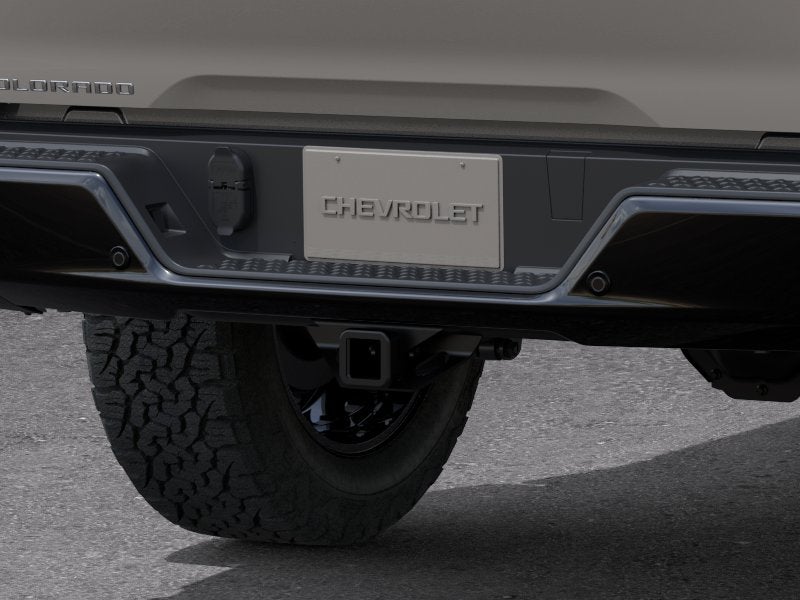 2026 Chevrolet Colorado Trail Boss Crew Cab Short Box 4WD