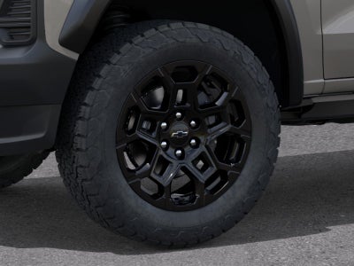 2026 Chevrolet Colorado Trail Boss Crew Cab Short Box 4WD