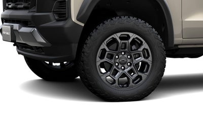 2026 Chevrolet Colorado Trail Boss Crew Cab Short Box 4WD
