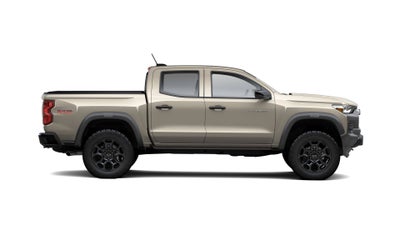 2026 Chevrolet Colorado Trail Boss Crew Cab Short Box 4WD