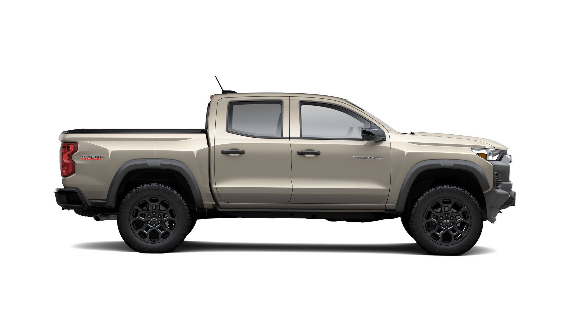 2026 Chevrolet Colorado Trail Boss Crew Cab Short Box 4WD
