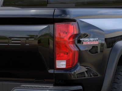 2026 Chevrolet Colorado Trail Boss Crew Cab Short Box 4WD