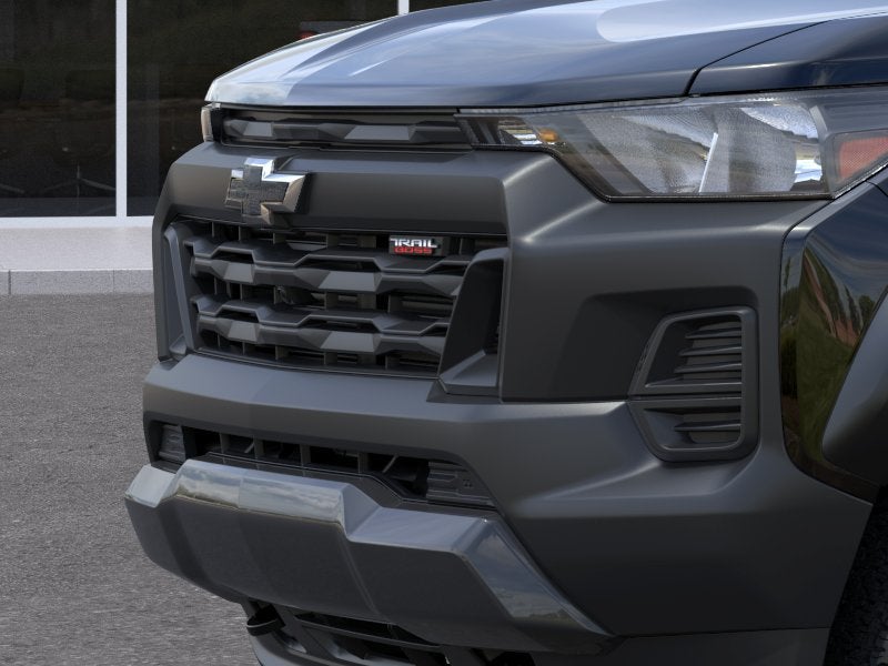 2026 Chevrolet Colorado Trail Boss Crew Cab Short Box 4WD