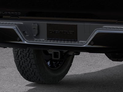 2026 Chevrolet Colorado Trail Boss Crew Cab Short Box 4WD