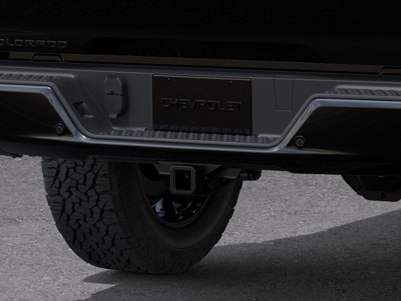 2026 Chevrolet Colorado Trail Boss Crew Cab Short Box 4WD