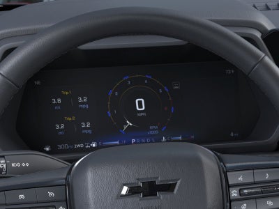 2026 Chevrolet Colorado Trail Boss Crew Cab Short Box 4WD