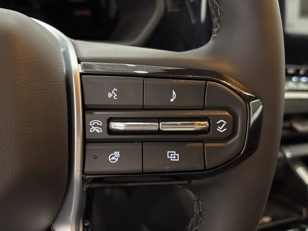 2026 Chevrolet Colorado Trail Boss Crew Cab Short Box 4WD