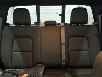 2026 Chevrolet Colorado Trail Boss Crew Cab Short Box 4WD