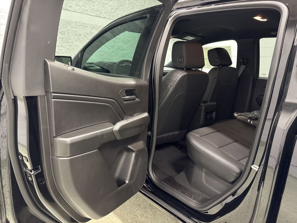 2026 Chevrolet Colorado Trail Boss Crew Cab Short Box 4WD