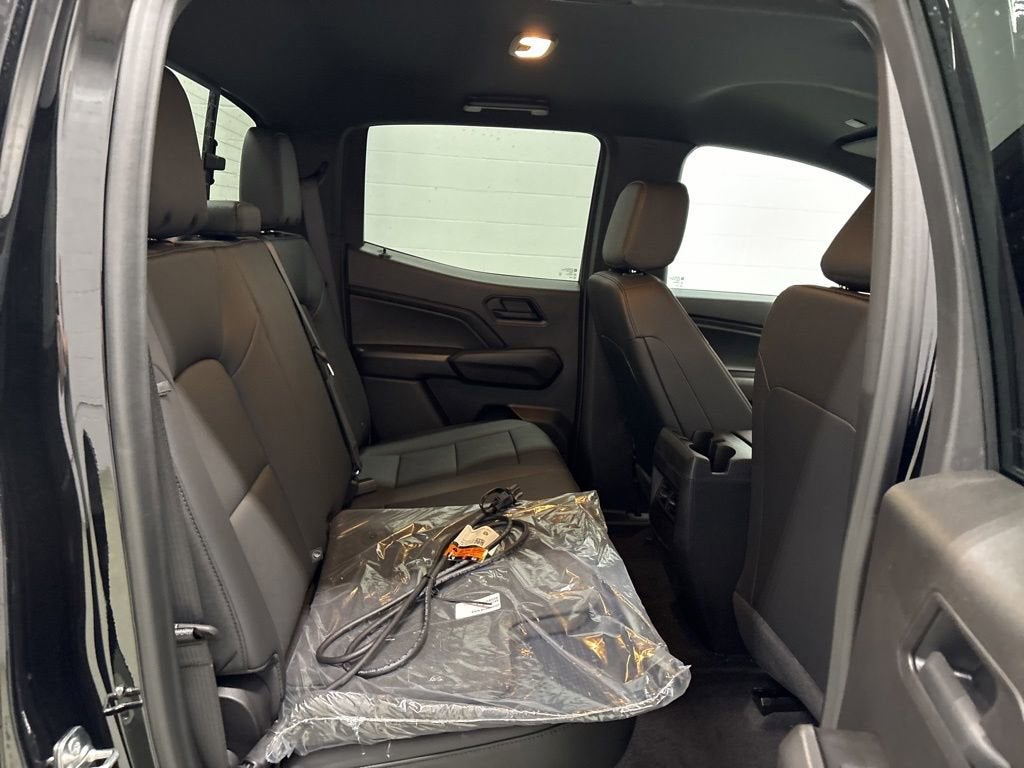 2026 Chevrolet Colorado Trail Boss Crew Cab Short Box 4WD