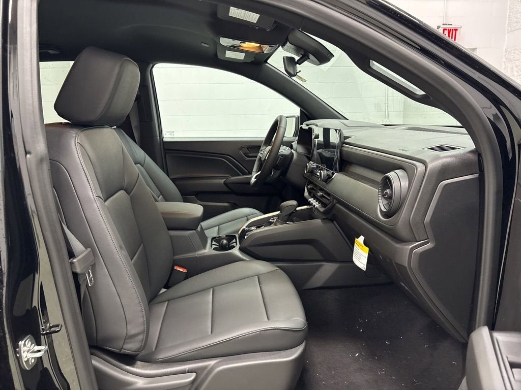2026 Chevrolet Colorado Trail Boss Crew Cab Short Box 4WD