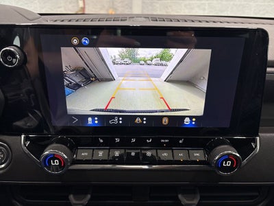 2026 Chevrolet Colorado Trail Boss Crew Cab Short Box 4WD