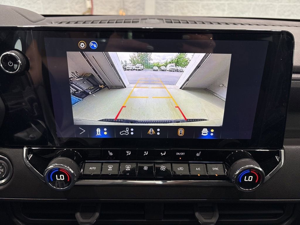 2026 Chevrolet Colorado Trail Boss Crew Cab Short Box 4WD