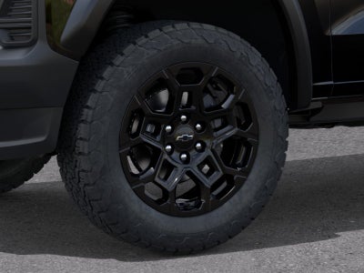 2026 Chevrolet Colorado Trail Boss Crew Cab Short Box 4WD