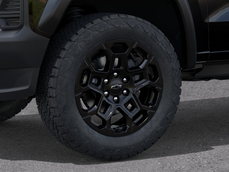 2026 Chevrolet Colorado Trail Boss Crew Cab Short Box 4WD