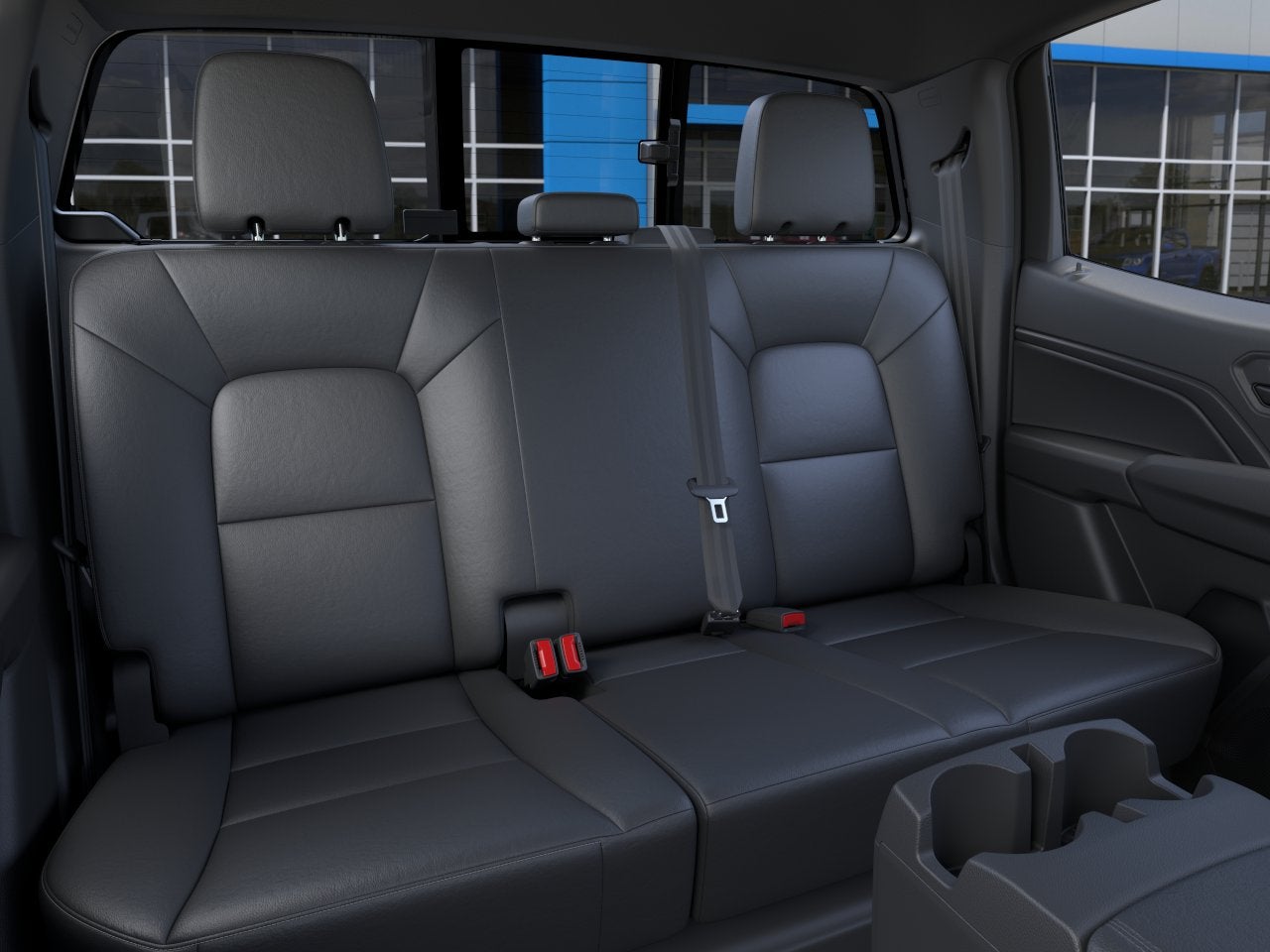 2026 Chevrolet Colorado Trail Boss Crew Cab Short Box 4WD