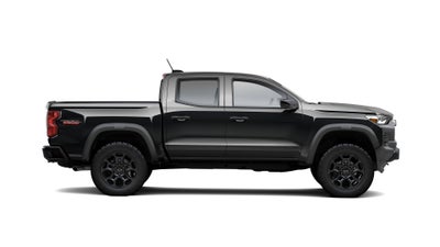 2026 Chevrolet Colorado Trail Boss Crew Cab Short Box 4WD