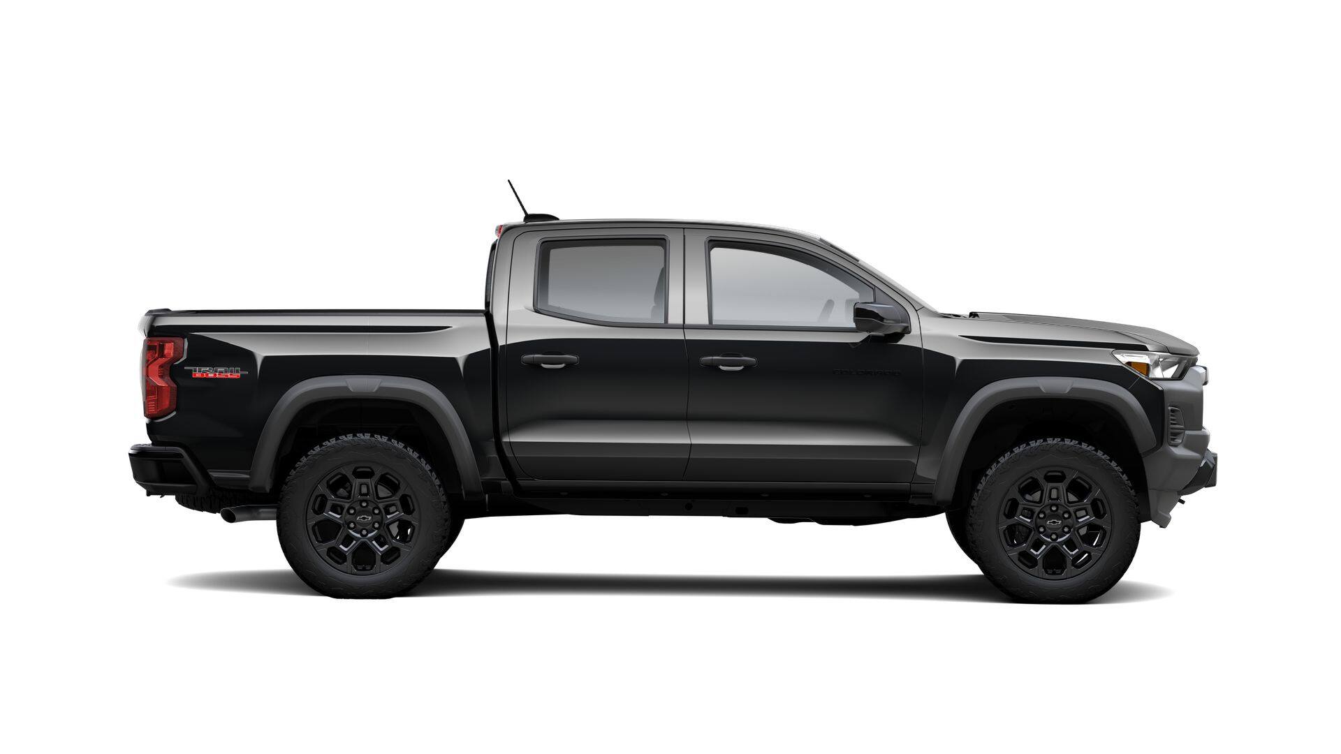 2026 Chevrolet Colorado Trail Boss Crew Cab Short Box 4WD