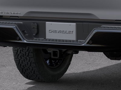 2026 Chevrolet Colorado Trail Boss Crew Cab Short Box 4WD