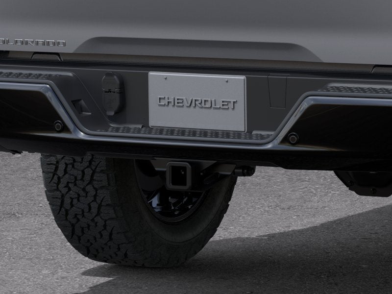 2026 Chevrolet Colorado Trail Boss Crew Cab Short Box 4WD