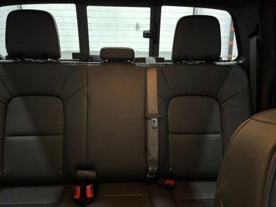 2026 Chevrolet Colorado Trail Boss Crew Cab Short Box 4WD