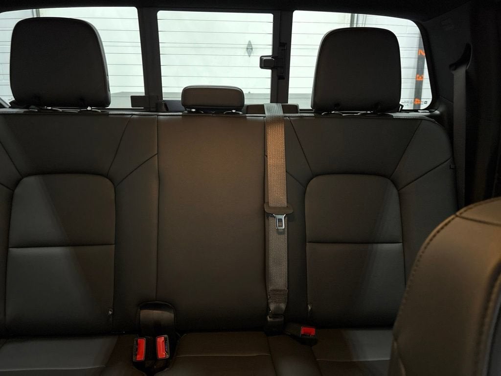 2026 Chevrolet Colorado Trail Boss Crew Cab Short Box 4WD