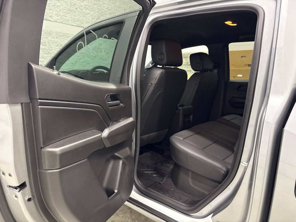 2026 Chevrolet Colorado Trail Boss Crew Cab Short Box 4WD