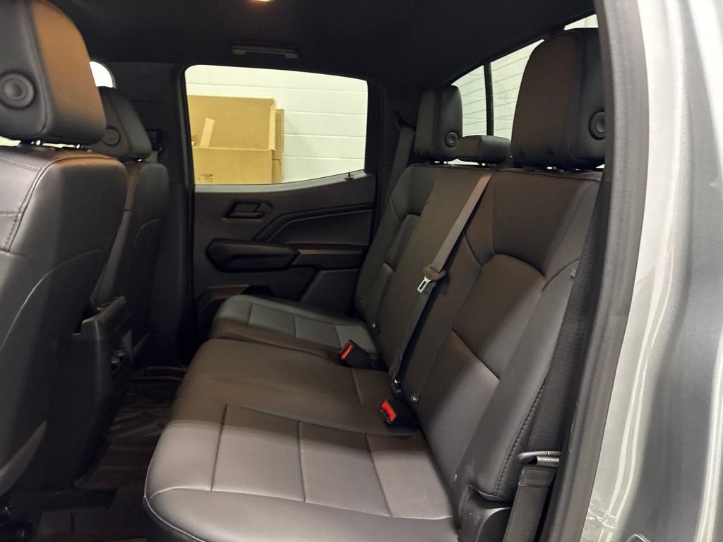 2026 Chevrolet Colorado Trail Boss Crew Cab Short Box 4WD