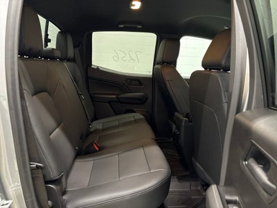 2026 Chevrolet Colorado Trail Boss Crew Cab Short Box 4WD