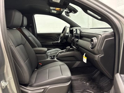2026 Chevrolet Colorado Trail Boss Crew Cab Short Box 4WD