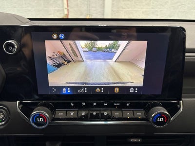 2026 Chevrolet Colorado Trail Boss Crew Cab Short Box 4WD