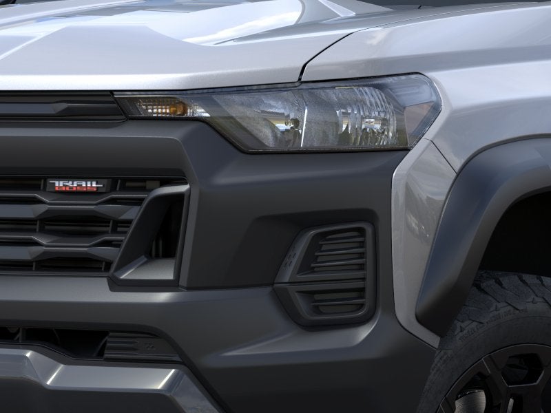 2026 Chevrolet Colorado Trail Boss Crew Cab Short Box 4WD