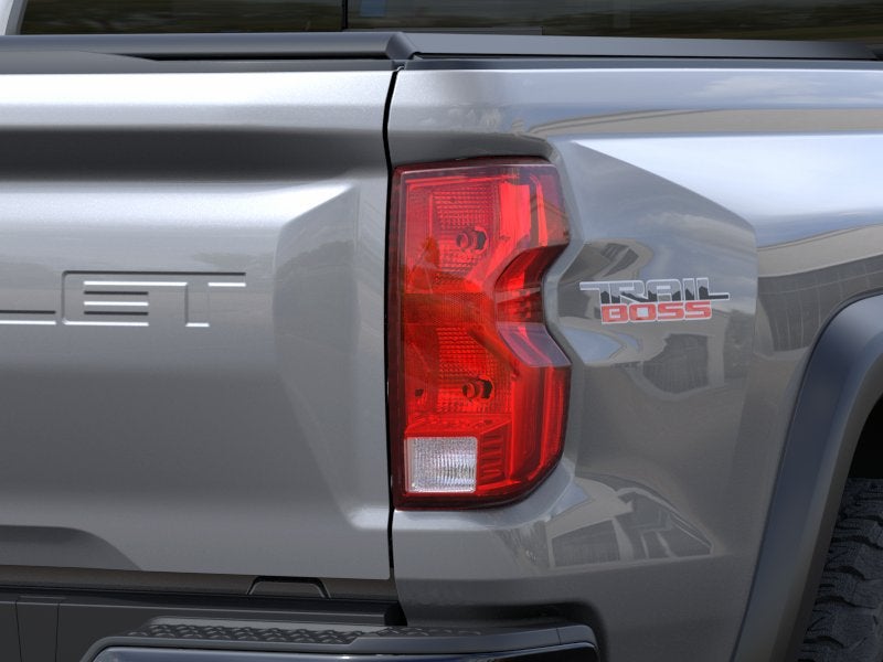 2026 Chevrolet Colorado Trail Boss Crew Cab Short Box 4WD