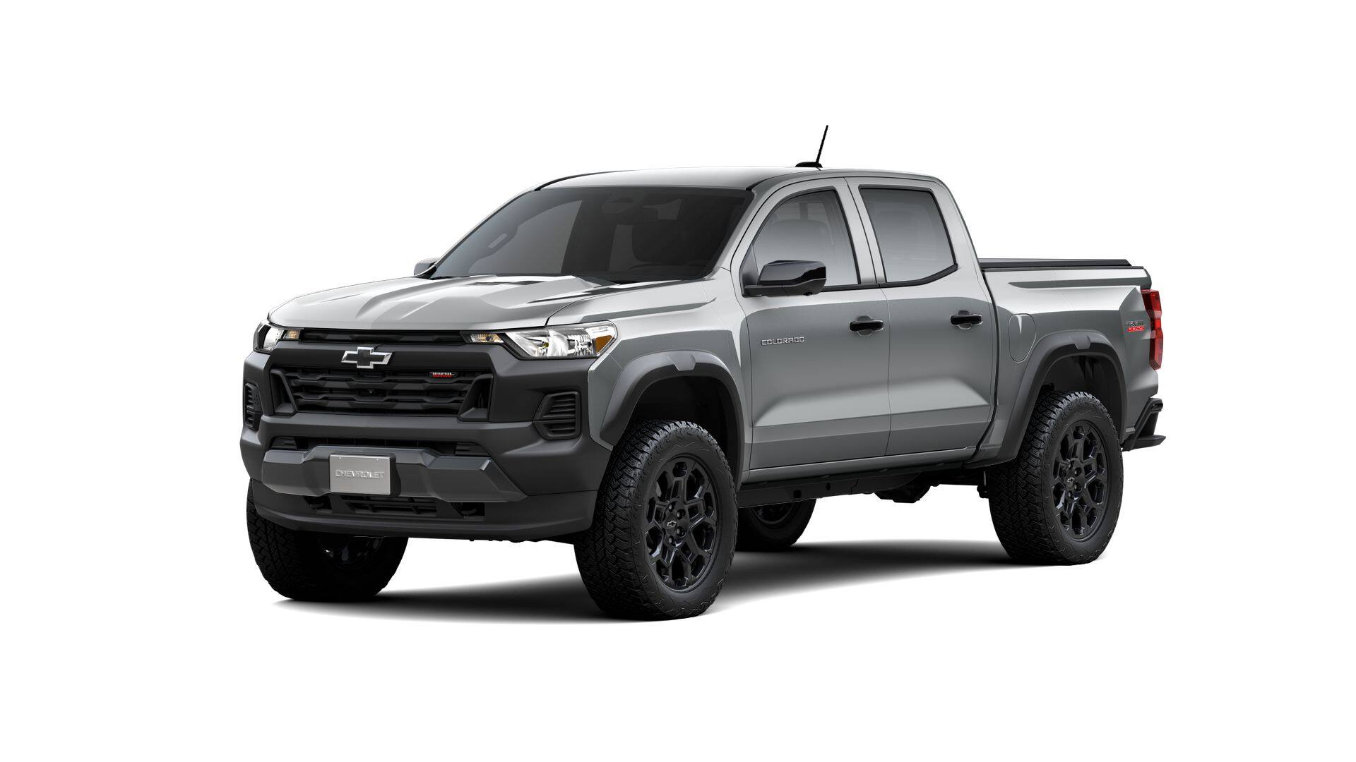 2026 Chevrolet Colorado Trail Boss Crew Cab Short Box 4WD