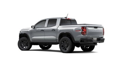 2026 Chevrolet Colorado Trail Boss Crew Cab Short Box 4WD