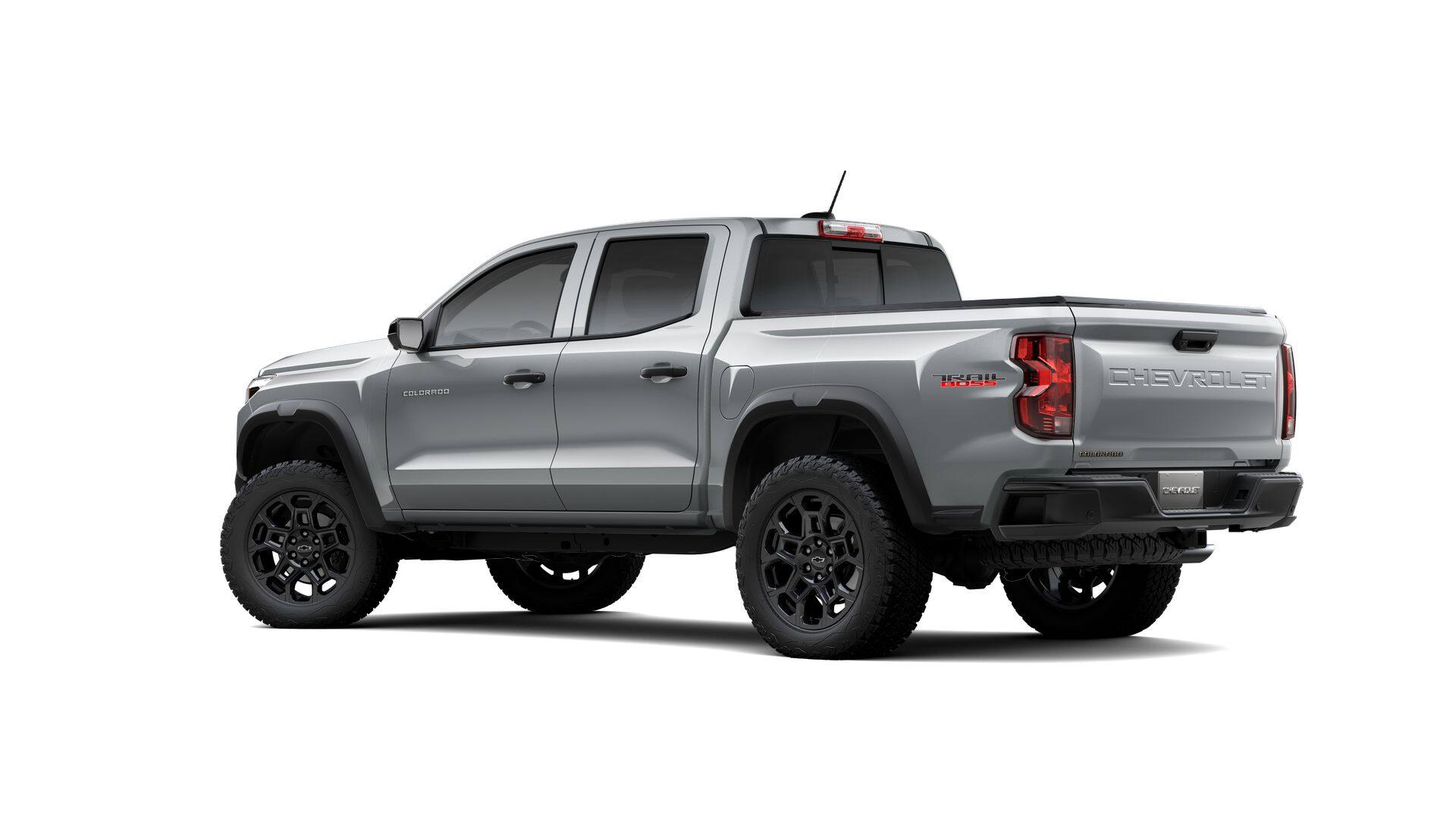 2026 Chevrolet Colorado Trail Boss Crew Cab Short Box 4WD