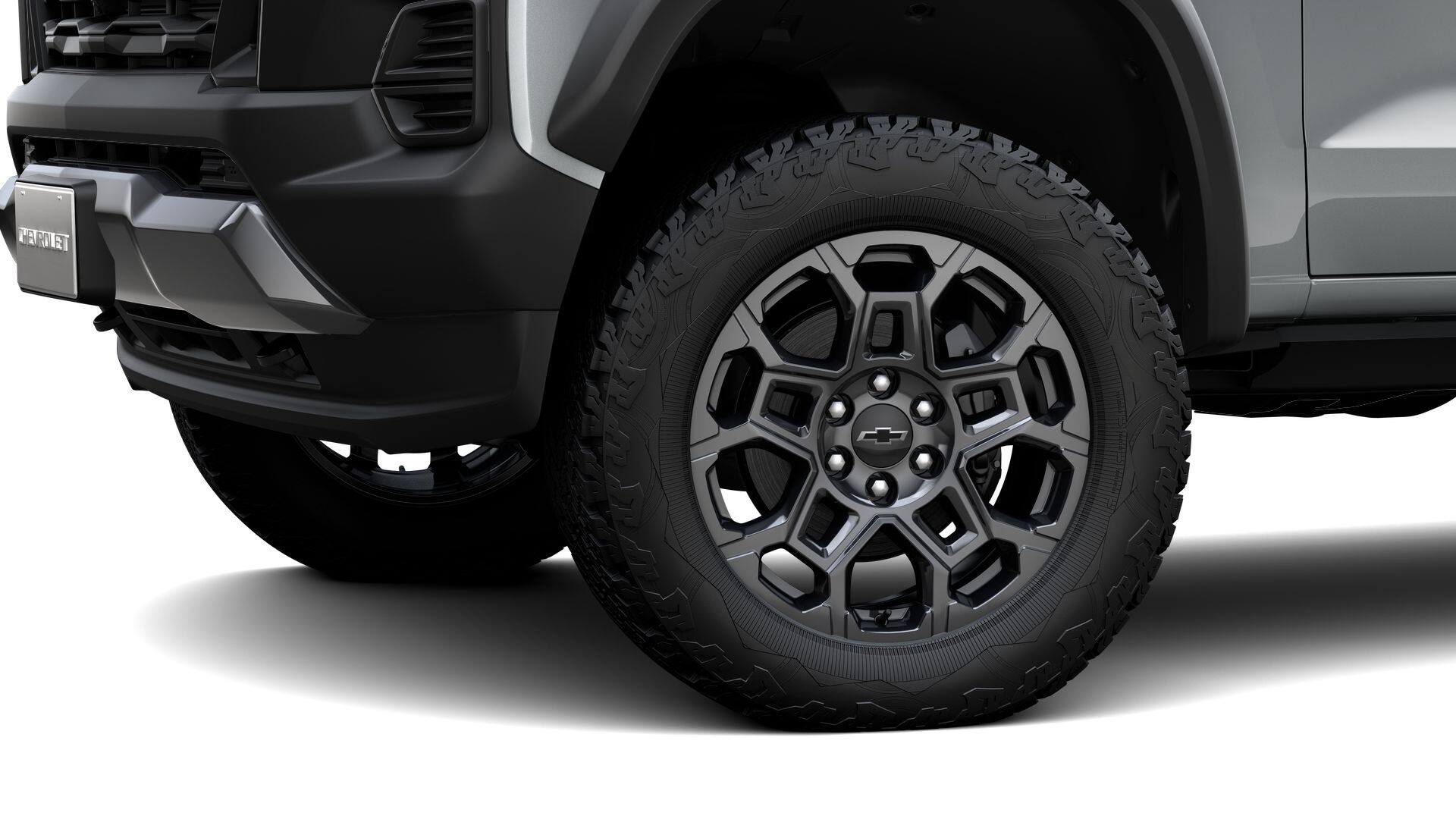 2026 Chevrolet Colorado Trail Boss Crew Cab Short Box 4WD