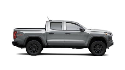 2026 Chevrolet Colorado Trail Boss Crew Cab Short Box 4WD