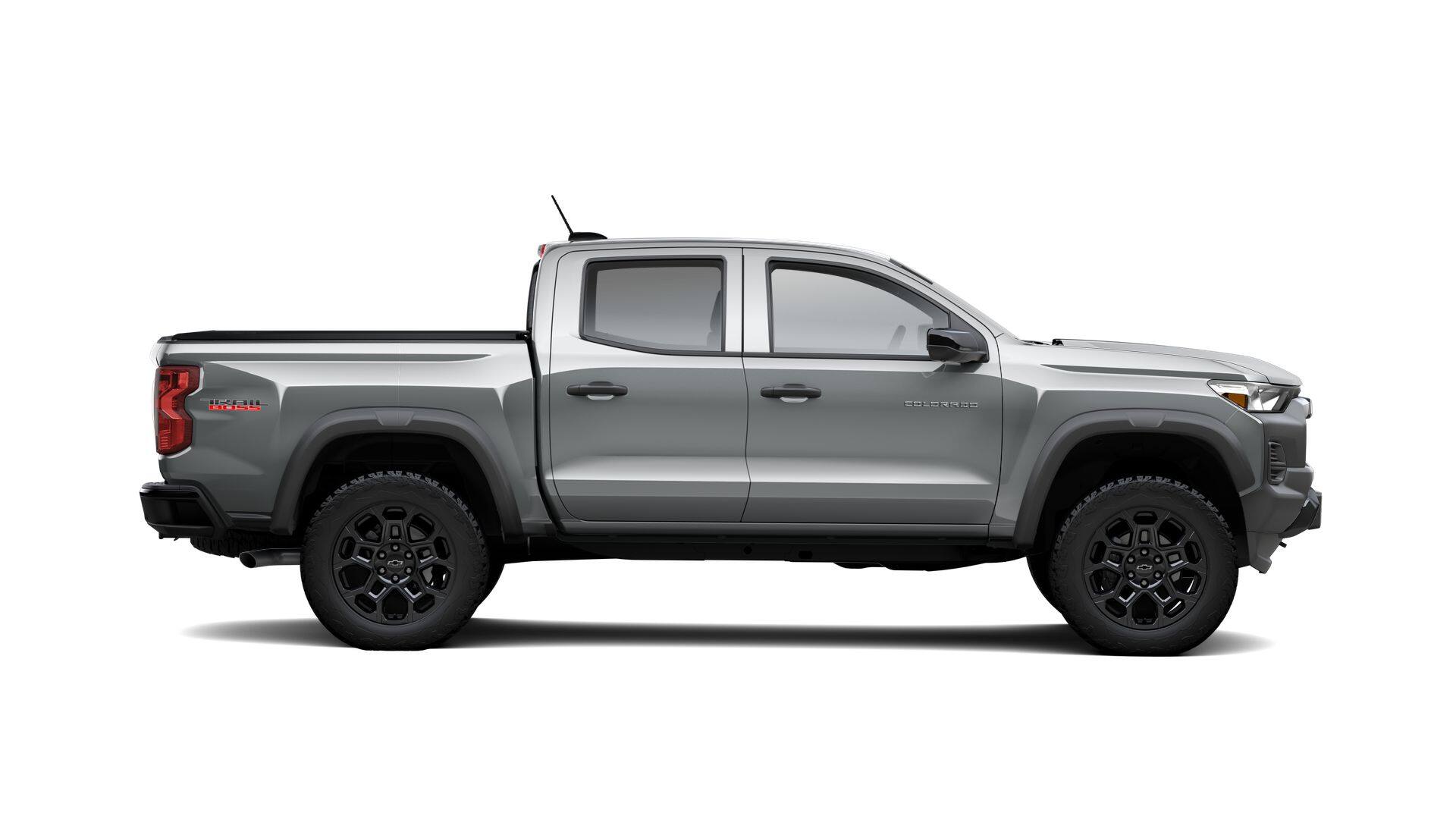 2026 Chevrolet Colorado Trail Boss Crew Cab Short Box 4WD