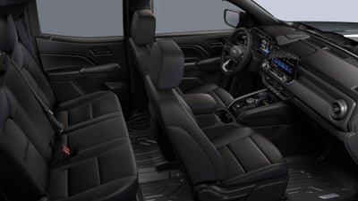 2026 Chevrolet Colorado Trail Boss Crew Cab Short Box 4WD