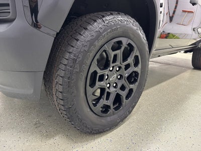 2026 Chevrolet Colorado Trail Boss Crew Cab Short Box 4WD