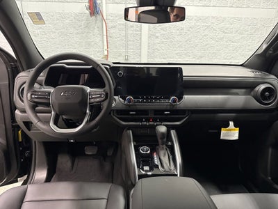 2026 Chevrolet Colorado Trail Boss Crew Cab Short Box 4WD