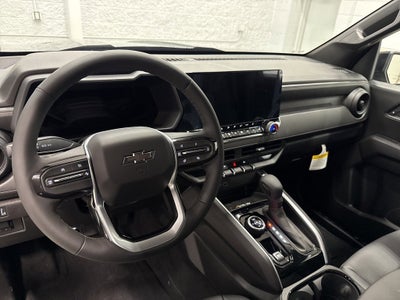 2026 Chevrolet Colorado Trail Boss Crew Cab Short Box 4WD