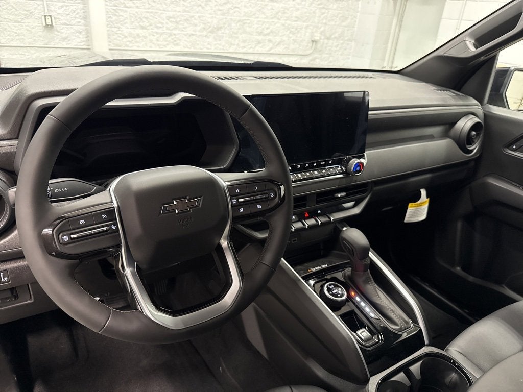 2026 Chevrolet Colorado Trail Boss Crew Cab Short Box 4WD