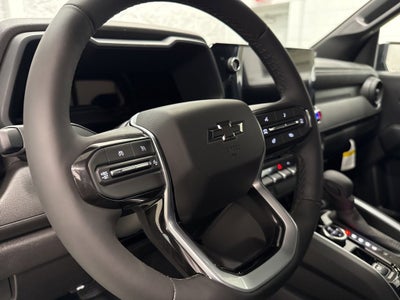 2026 Chevrolet Colorado Trail Boss Crew Cab Short Box 4WD