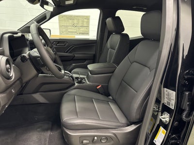 2026 Chevrolet Colorado Trail Boss Crew Cab Short Box 4WD