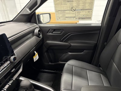 2026 Chevrolet Colorado Trail Boss Crew Cab Short Box 4WD